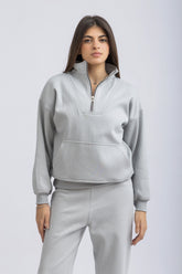 light gray Sweatshirt