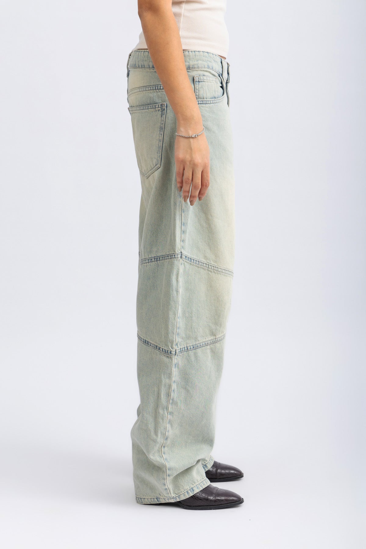 denim pants